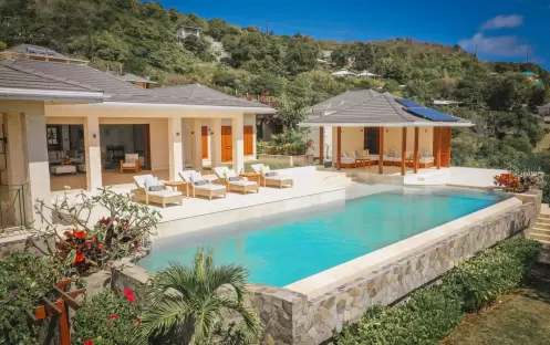 Villa One - Private Pool